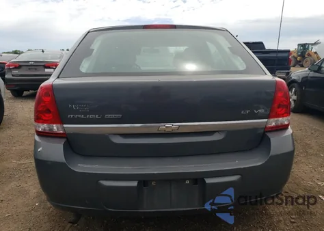 2007 Chevrolet Malibu Maxx Lt from USA, damaged, VIN 1G1ZT68N07F114114